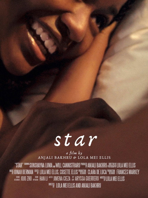 Movie poster for Star (2024)