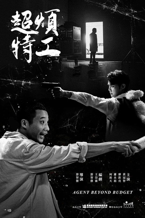 Movie poster for Agent Beyond Budget (2024)