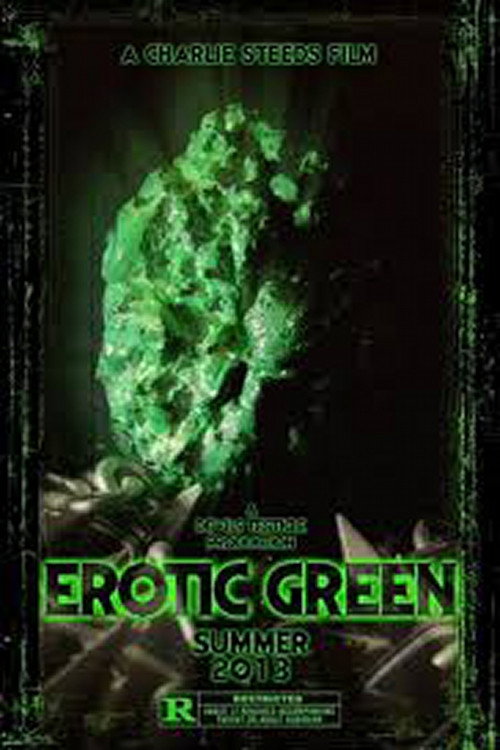 Movie poster for Erotic Green (2015)