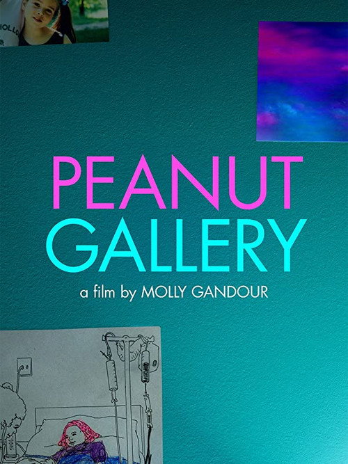 Movie poster for Peanut Gallery (2015)