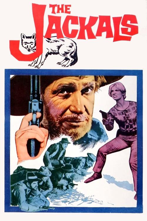 Movie poster for The Jackals (1967)