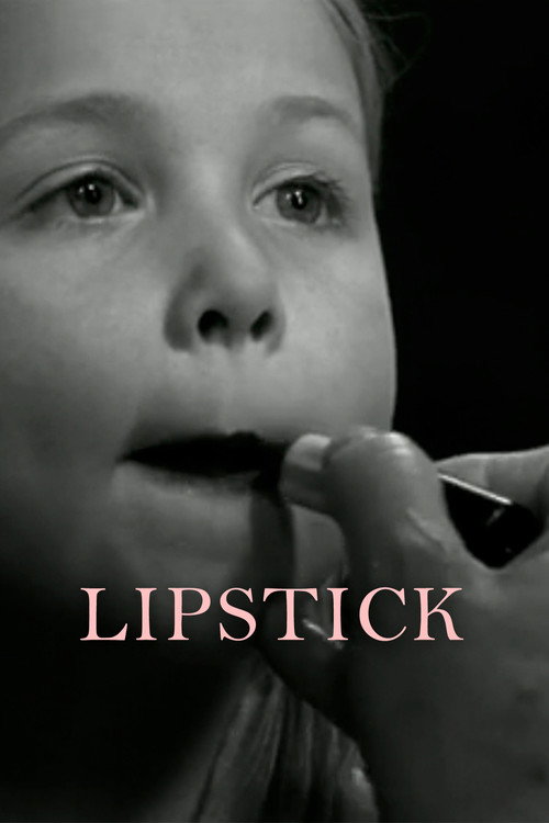 Movie poster for Lipstick (2013)