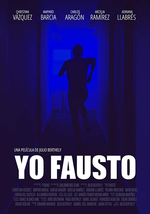 Movie poster for Yo Fausto (2021)