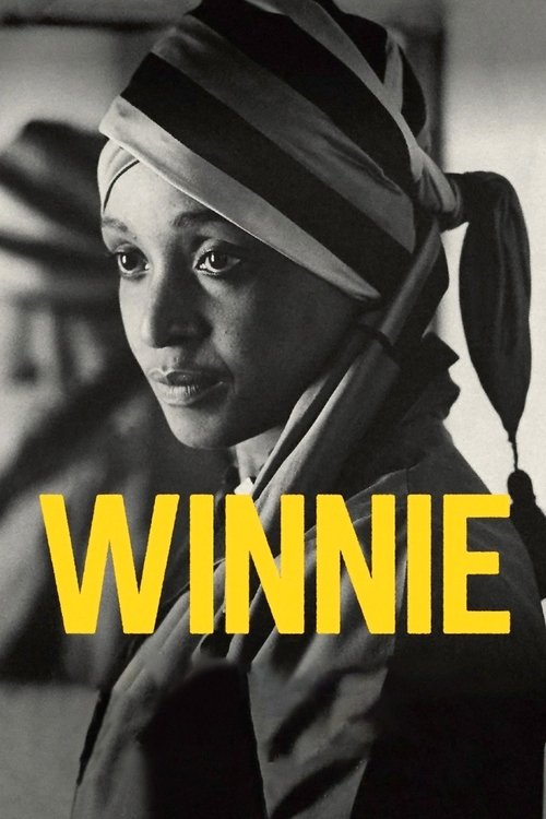 Movie poster for Winnie (2017)