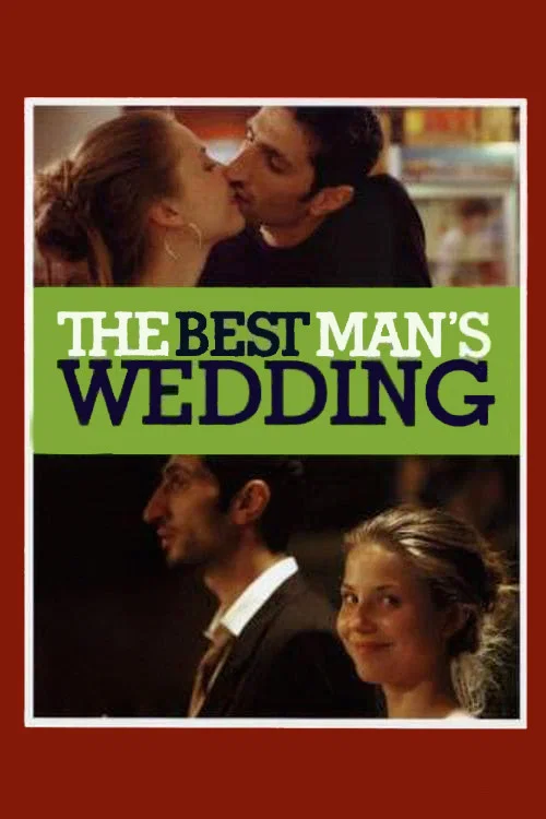 Movie poster for The Best Man's Wedding (2000)