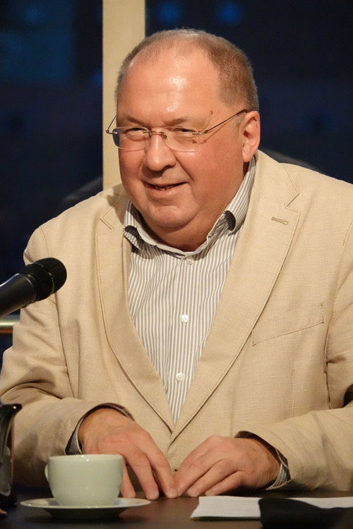 Photo of Reiner Stach, Acting