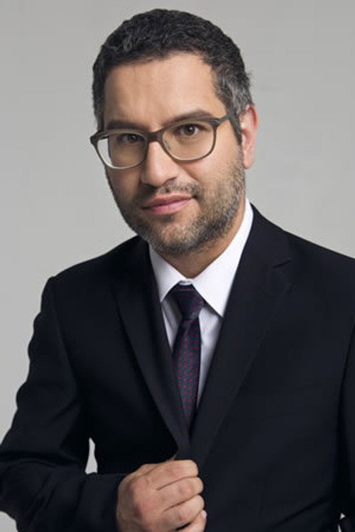 Photo of Alain Farah, Writing