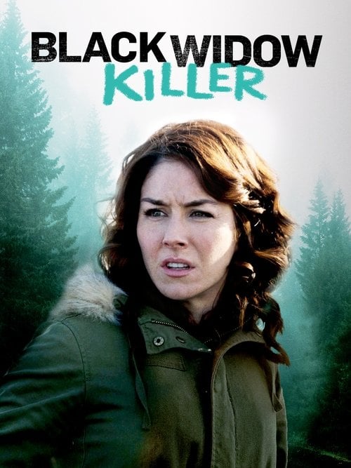Movie poster for The Black Widow Killer (2018)