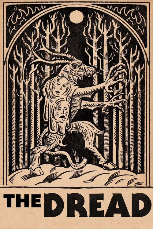 Movie poster for The Dread (2023)