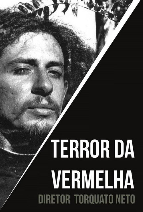 Movie poster for O Terror da Vermelha (1972)