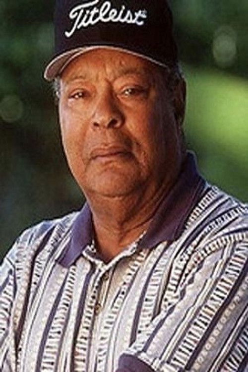 Earl Woods profile