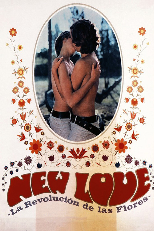 Movie poster for New Love (1968)