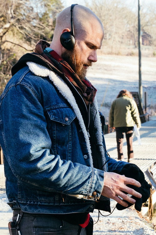 Photo of Evan McNary, Directing