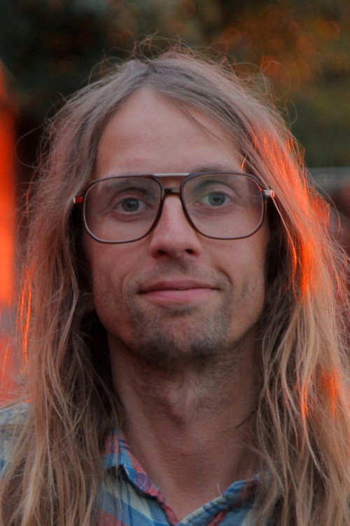 Photo of Jens Sjögren, Acting