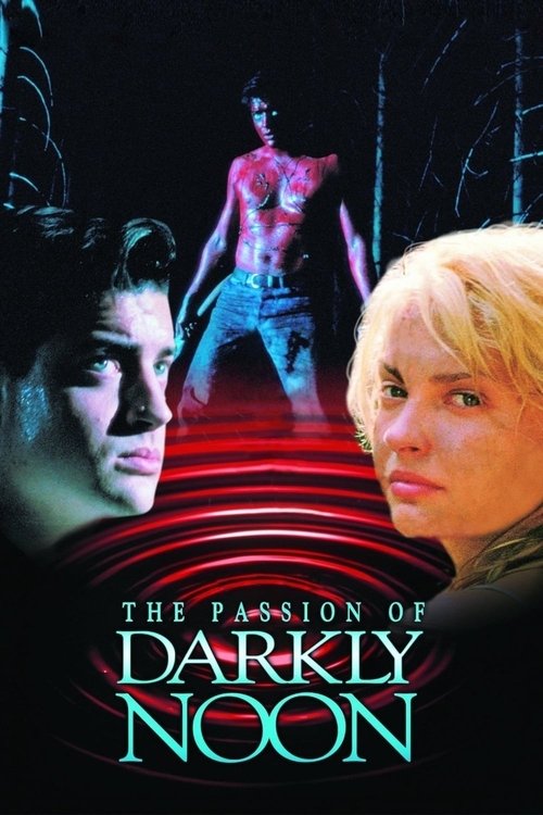 Movie poster for The Passion of Darkly Noon (1995)