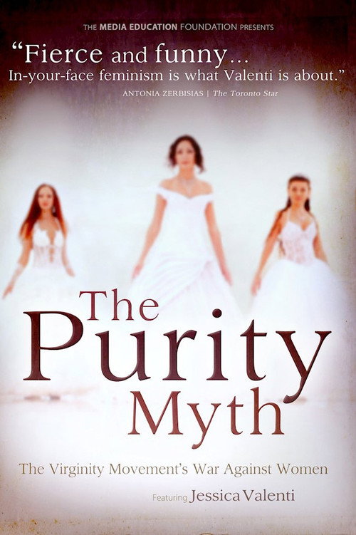 Movie poster for The Purity Myth (2011)