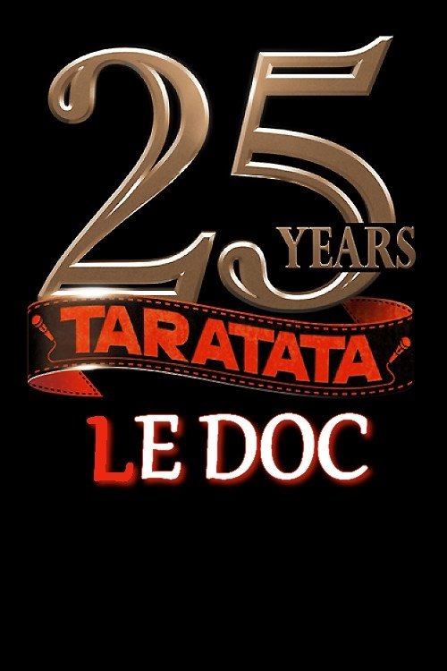 Movie poster for Taratata fête ses 25 ans 100% live au Zénith (2017)
