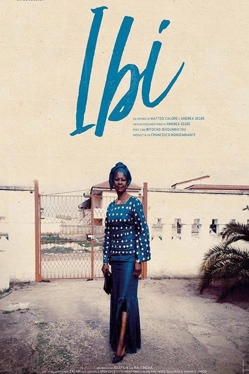 Movie poster for Ibi (2017)