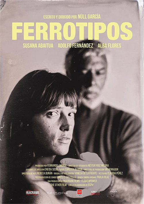 Movie poster for Ferrotipos (2020)