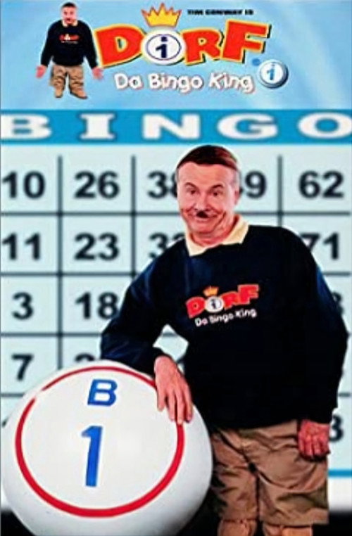 Movie poster for Dorf da Bingo King (2001)