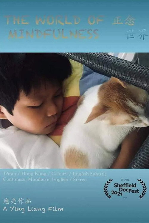 Movie poster for The World of Mindfulness (2021)