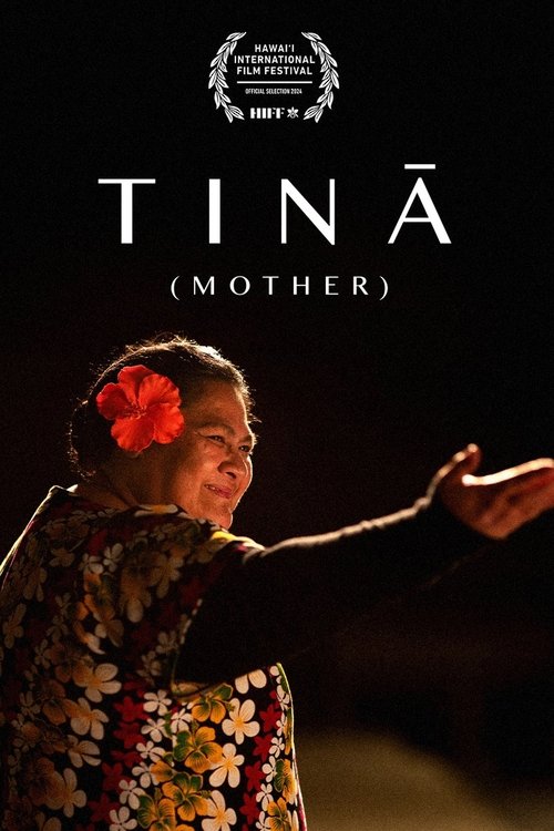 Movie poster for Tinā (2025)