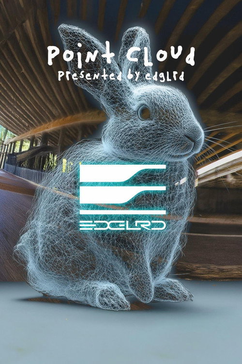 Movie poster for Point Cloud (2024)