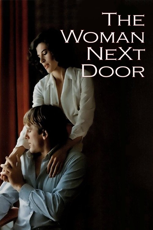Movie poster for The Woman Next Door (1981)