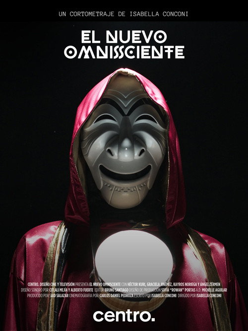 Movie poster for The new omniscient