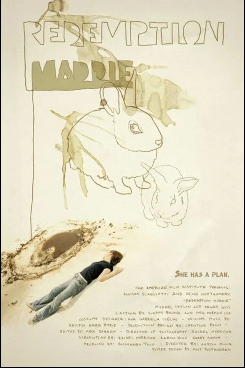 Movie poster for Redemption Maddie (2007)