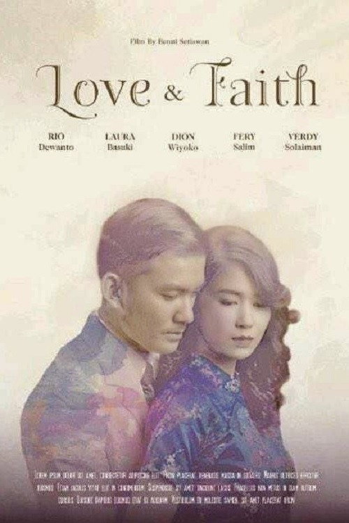 Movie poster for Love and Faith (2015)