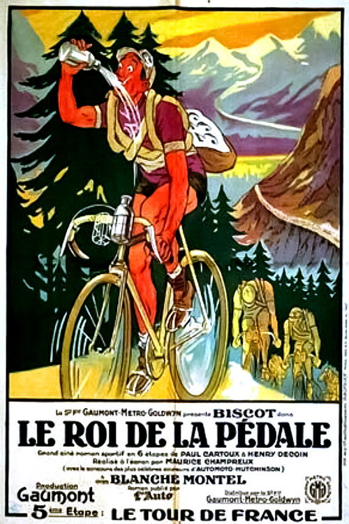 Movie poster for The Race for Love (1925)