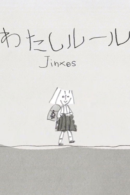 Movie poster for Jinxes (2018)