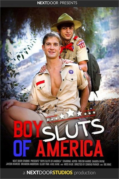 Movie poster for Boy Sluts Of America (2022)
