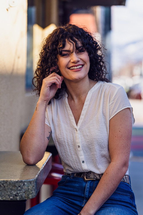 Photo of Nikki-Lee Kriszta, Acting