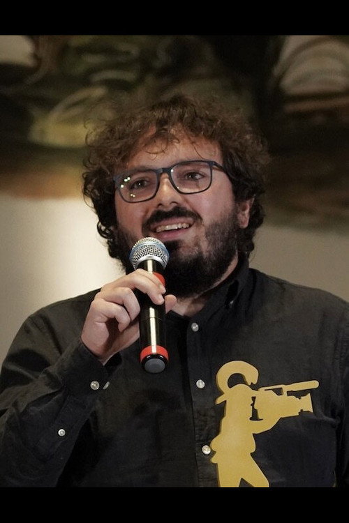 Photo of Matteo Damiani, Directing
