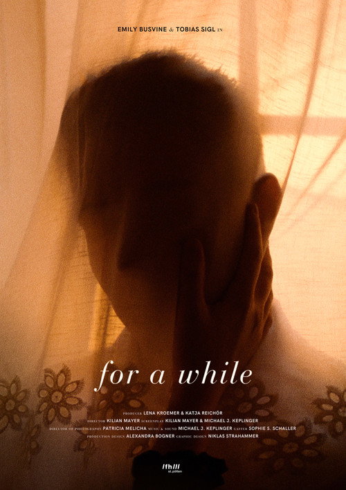 Movie poster for For A While (2024)