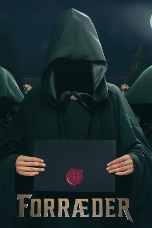 The Traitors (DK) poster