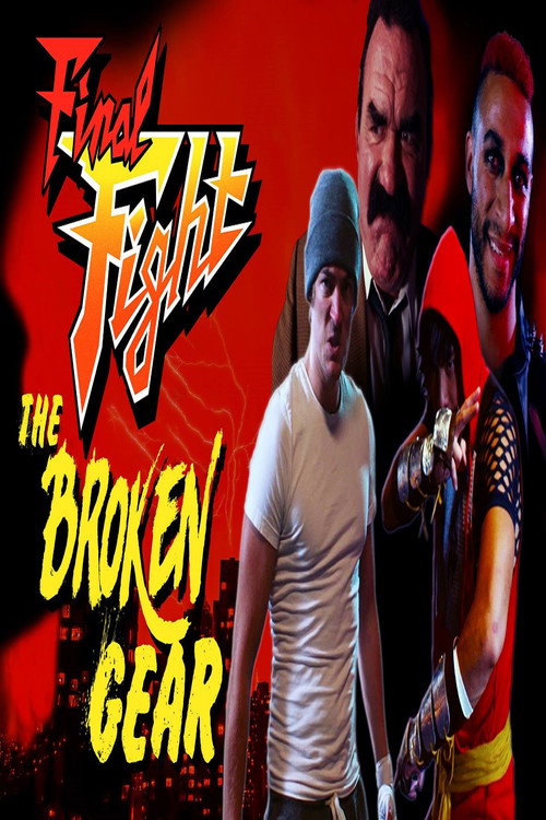 Movie poster for The Broken Gear (2018)