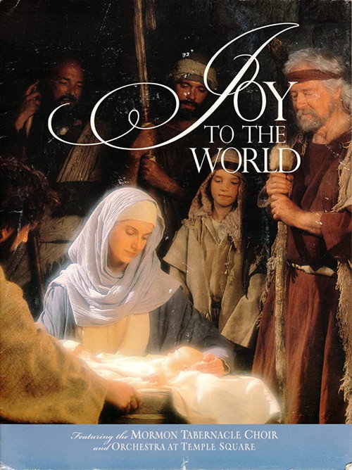 Movie poster for Joy to the World (2003)