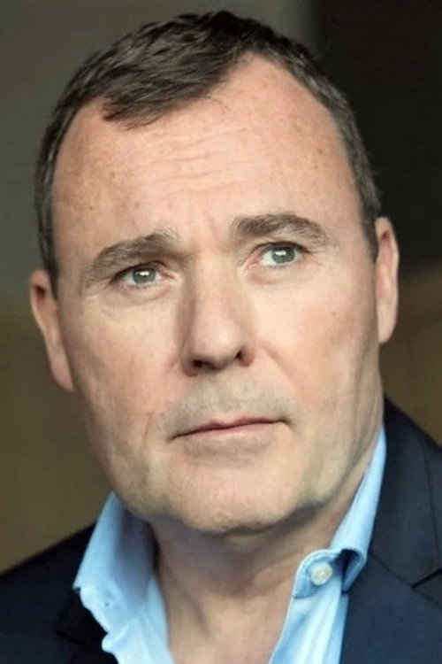 Photo of Cyril Necker, Acting