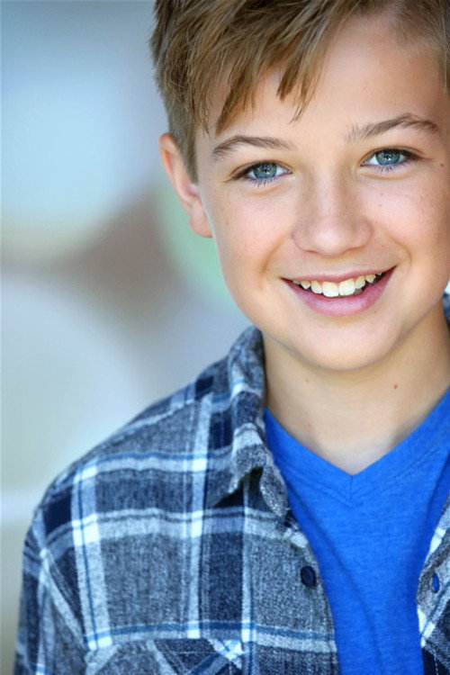 Photo of Jaden Leyendecker, Acting