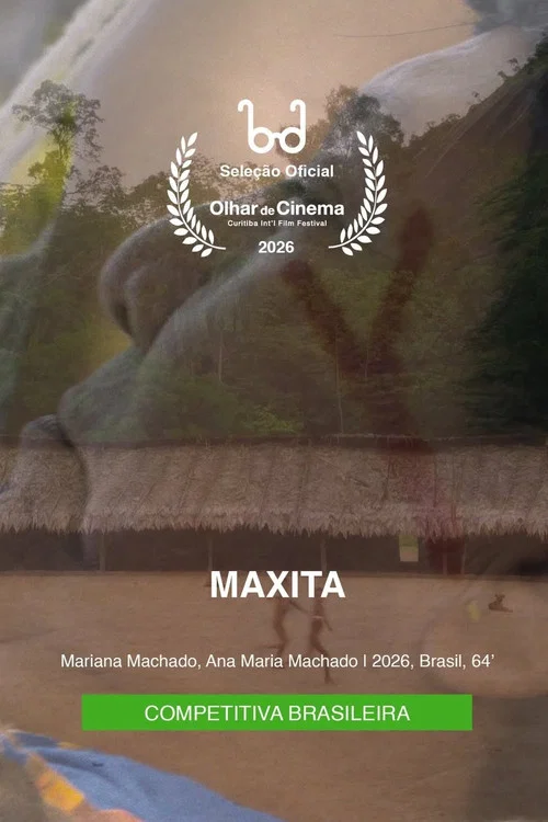 Movie poster for Maxita (2026)