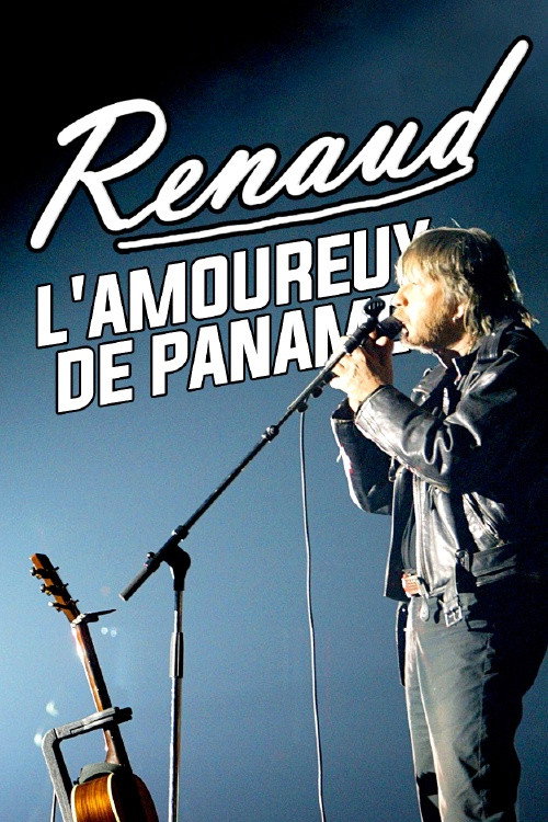 Movie poster for Renaud, le gosse de Paname (2021)