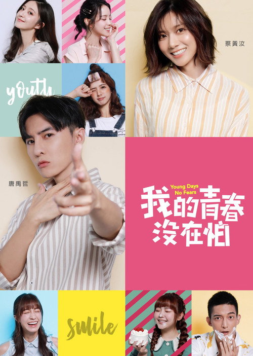 我的青春沒在怕 poster