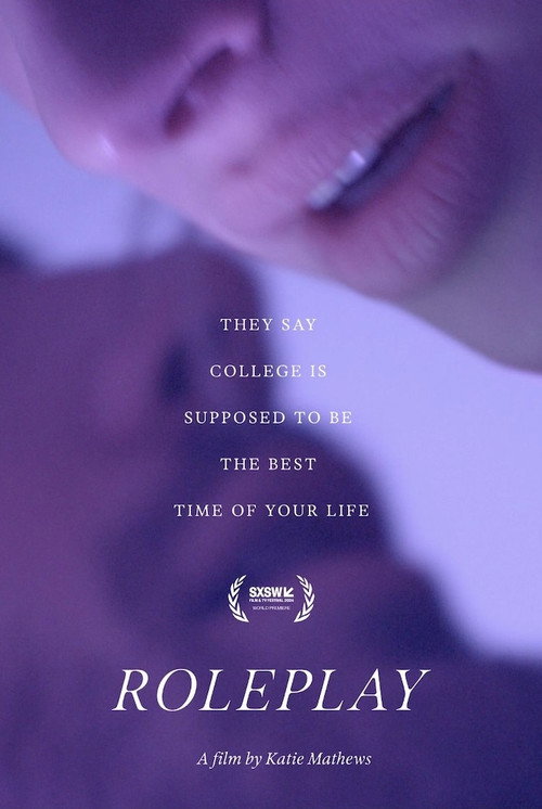 Movie poster for Roleplay (2024)