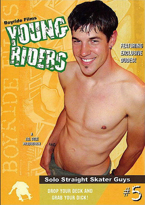 Movie poster for Young Riders 5 (2005)