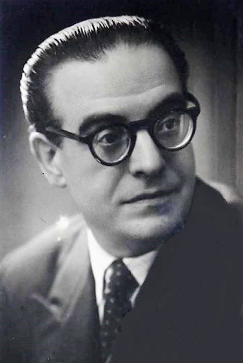Photo of Luis Orduña, Acting