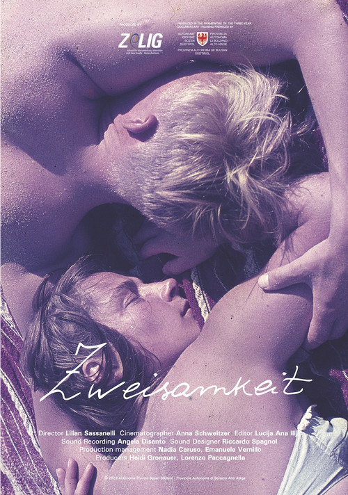 Movie poster for Zweisamkeit