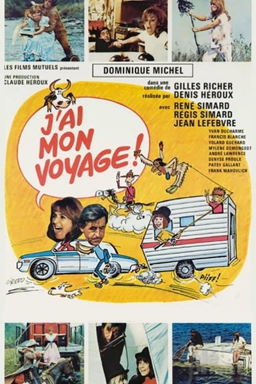 Movie poster for I've Had It (1973)